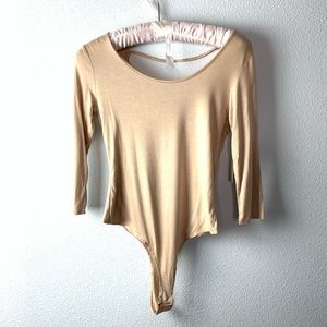 🍀NWT Tresics Bodysuit Size M